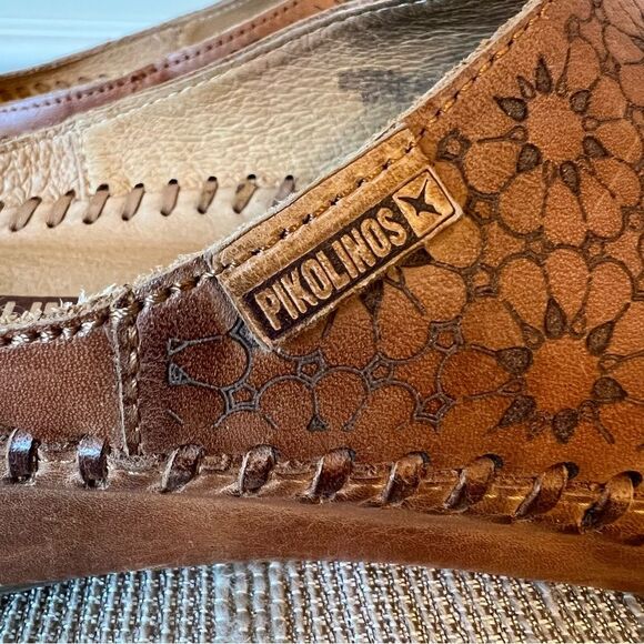 Pikolinos Women's Puerto Vallarta
655-0808 Clog Brandy Size 38 EU - Picture 15 of 15